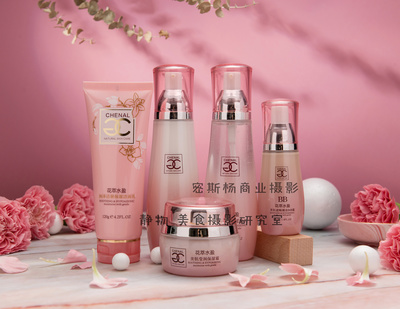 化妝品產品拍攝商業(yè)攝影靜物攝影美美噠~